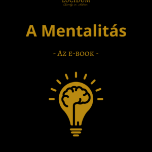 a mentalitás az e book 