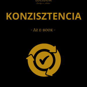 a konzisztencia